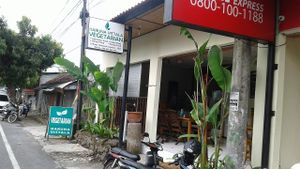 Karuna Vittala Vegetarian at Karuna Vittala Vegetarian in Batuan