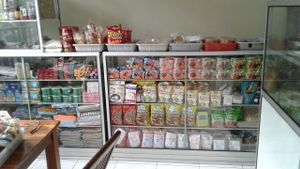 Option Dry Vegetarian at Karuna Vittala Vegetarian in Batuan