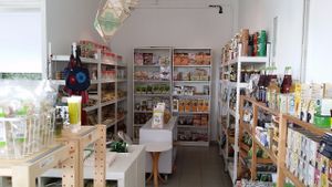 Store at Bellis Spa in Langkawi