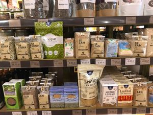 Interior at Natura Sklepy Ekologiczne - Krakowska in Krakow