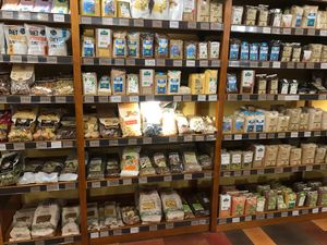 Interior  at Natura Sklepy Ekologiczne - Krakowska in Krakow