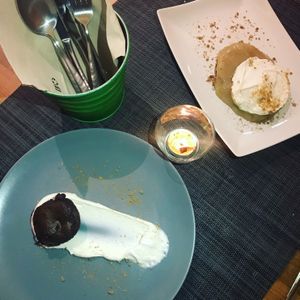 Deserts  at Vegan Joe's  in Loule