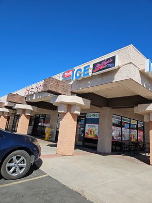  at Heather's Water and Ice in Lake Havasu City