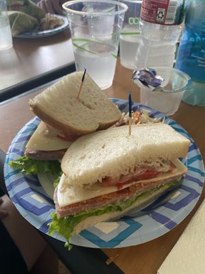 Italian Club at Joy's Place in Kihei