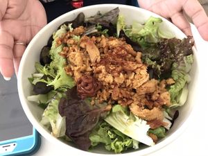 Da Kalbi at Vegan Hills in Honolulu