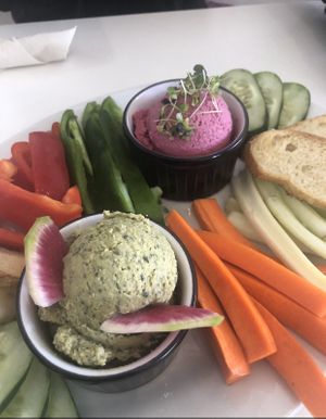 Must Get at Vegan Hills in Honolulu