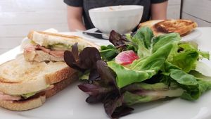 Tu-not Melt at Vegan Hills in Honolulu