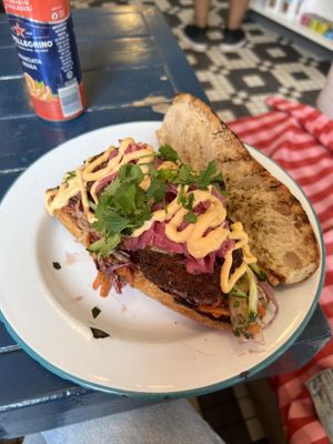   at The Canteen  in Provincetown