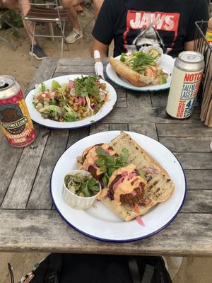   at The Canteen  in Provincetown
