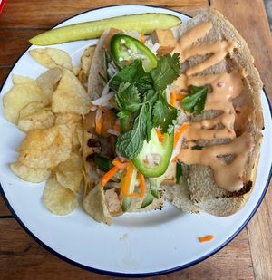   at The Canteen  in Provincetown