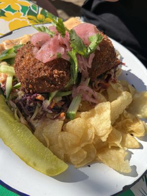   at The Canteen  in Provincetown