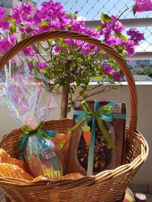 Páscoa do Vegecetera  at Vegecetera in Blumenau