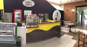 Snack bar at Vegecetera in Blumenau