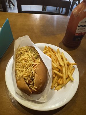   at Vegecetera in Blumenau