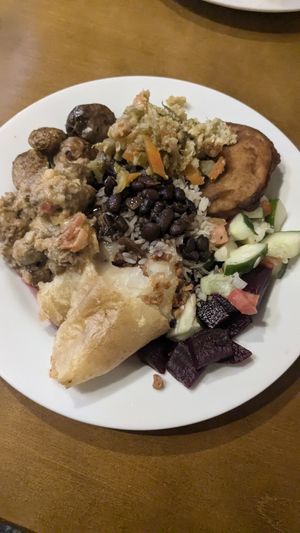 My Plate (0,77kg) - 39,9 Reais at Vegecetera in Blumenau