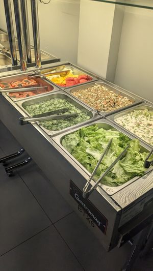  at Vegecetera in Blumenau