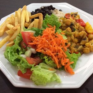 PF at Vegecetera in Blumenau