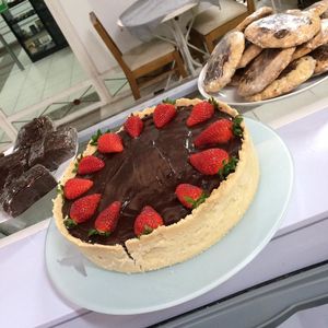 Delicias para o café da tarde!  at Vegecetera in Blumenau