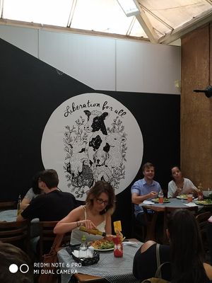 Restaurante at Vegecetera in Blumenau