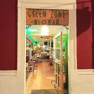  at Green Zone in Gijon