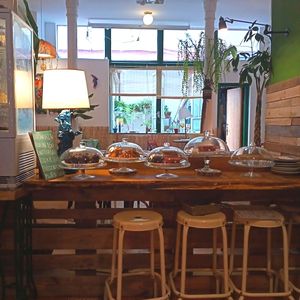  at Green Zone in Gijon