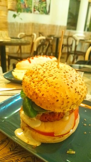  at Green Zone in Gijon