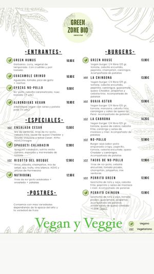   at Green Zone in Gijon