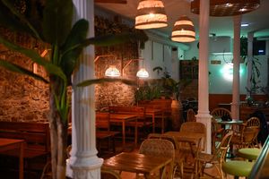 Ambiente at Green Zone in Gijon