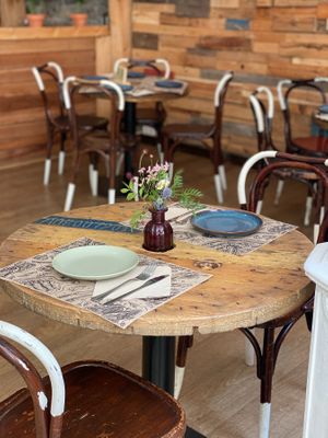 Reserva mesas 984 990 735 at Green Zone in Gijon