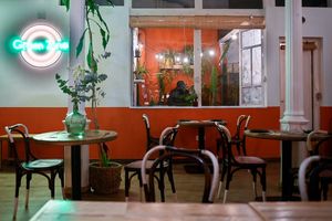  at Green Zone in Gijon