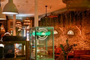  at Green Zone in Gijon