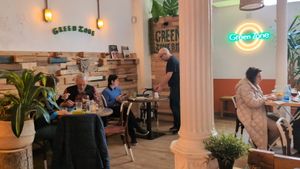  at Green Zone in Gijon