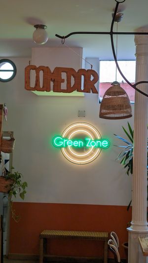  at Green Zone in Gijon