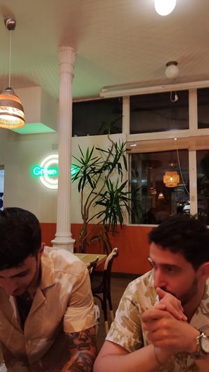  at Green Zone in Gijon