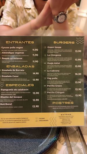  at Green Zone in Gijon