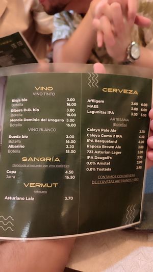  at Green Zone in Gijon