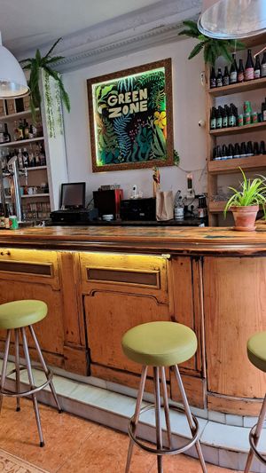  at Green Zone in Gijon