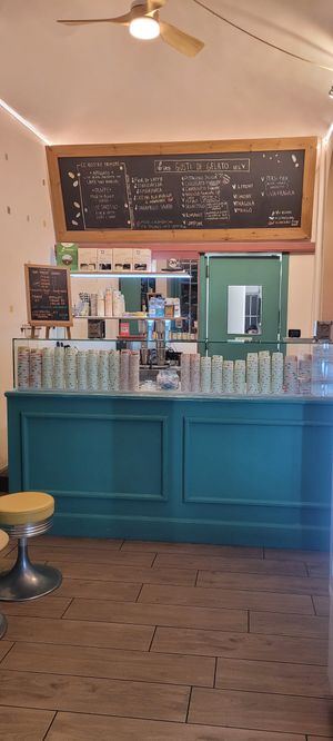 Shop at Gelateria Mondello - Emanuele Filiberto  - Maybe closed in Turin