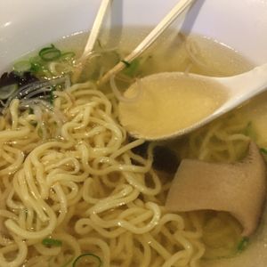 Ramen at LBK Craft in Nara