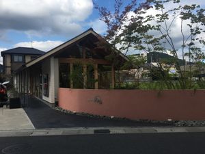 The restaurant at Iyashiya Maaru - 癒し家まぁる in Himeji