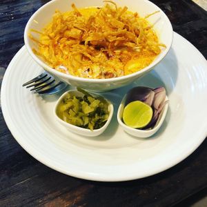 Vegan at Tofu Kitchen in Koh Chang