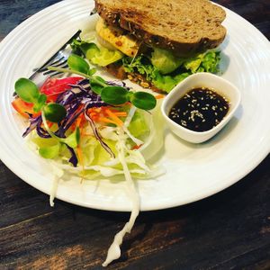 Vegan  at Tofu Kitchen in Koh Chang