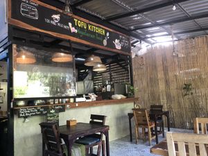   at Tofu Kitchen in Koh Chang