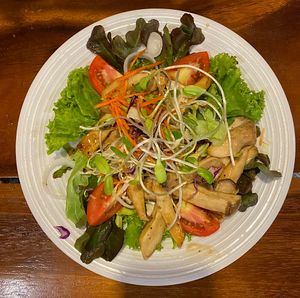   at Tofu Kitchen in Koh Chang