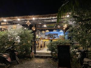   at Tofu Kitchen in Koh Chang