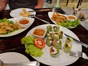  at Tofu Kitchen in Koh Chang