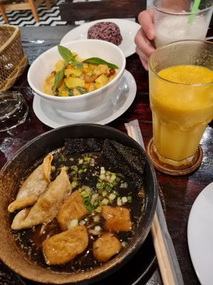  at Tofu Kitchen in Koh Chang