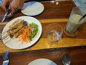  at Tofu Kitchen in Koh Chang