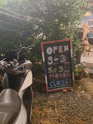  at Tofu Kitchen in Koh Chang