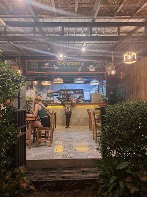  at Tofu Kitchen in Koh Chang